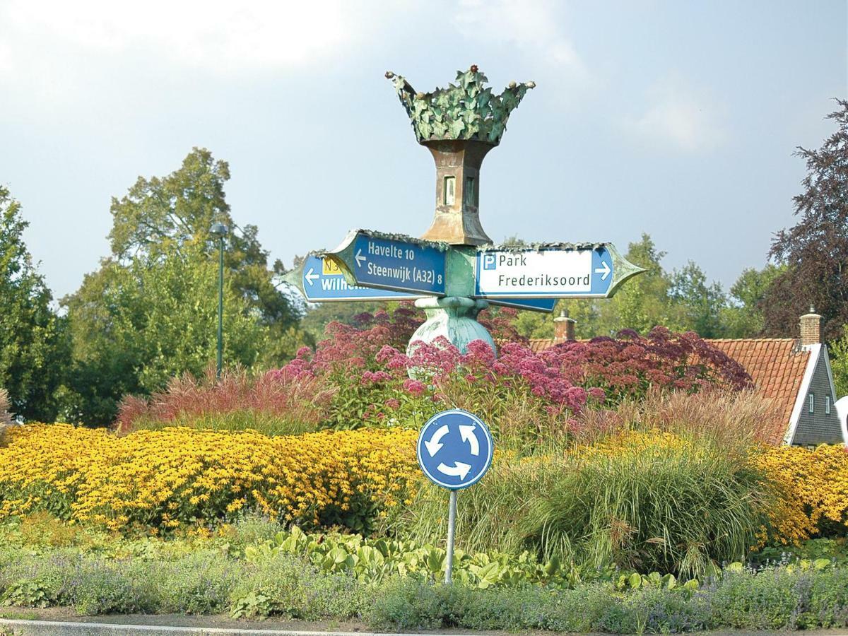 Hotel Brinkzicht Vledder Kültér fotó