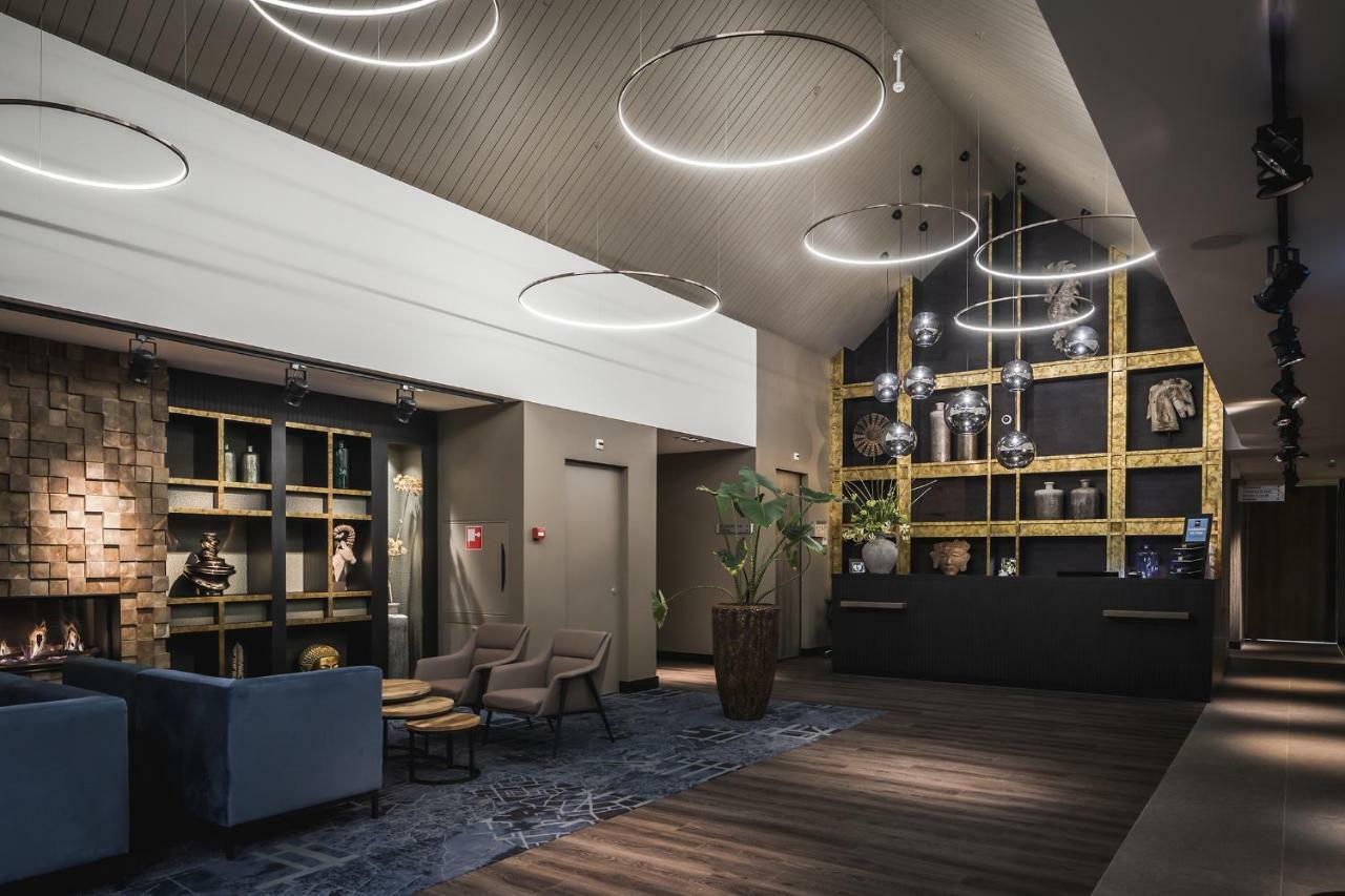 Hotel Brinkzicht Vledder Kültér fotó